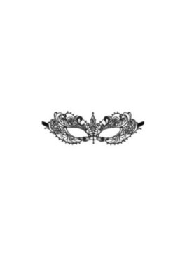 Masque souple dentelle - 100820